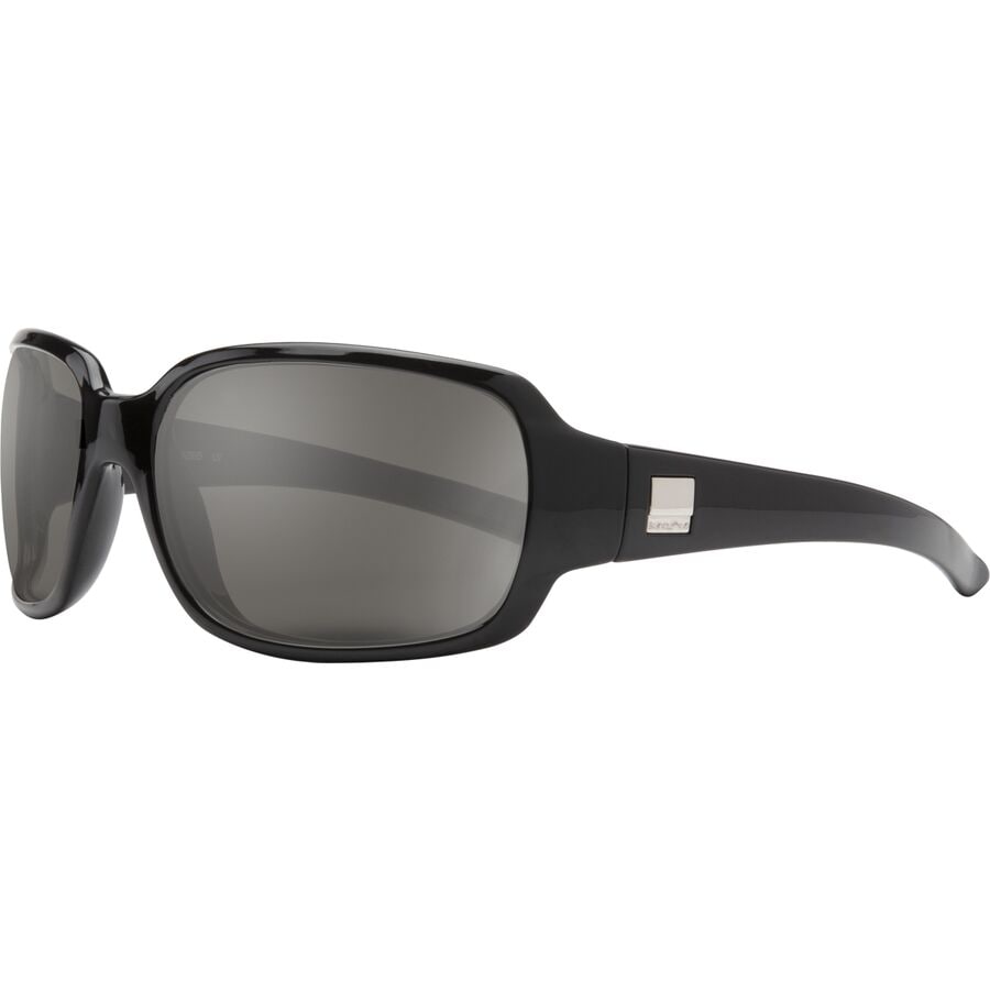 (取寄) サンクラウド ポラライズド オプティクス クッキー ポーラライズド サングラス Suncloud Polarized Optics Cookie Polarized Sunglasses Black/Polarized Gray