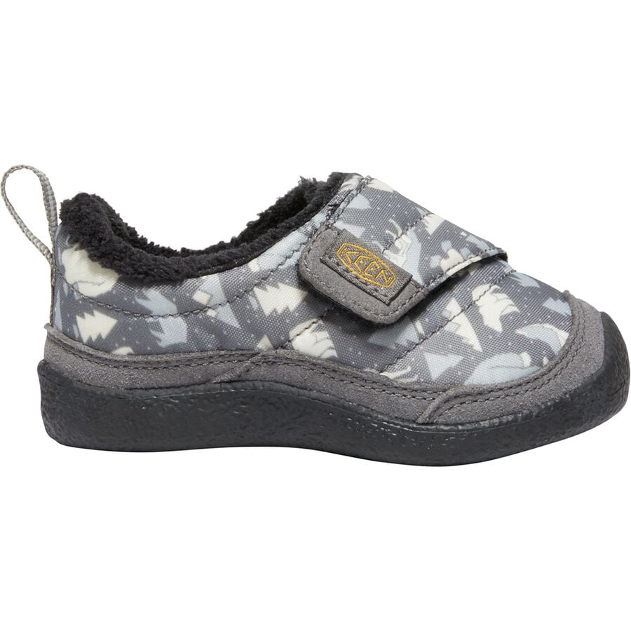 (取寄) キーン トドラー ハウザー ロウ ラップ シューズ - トッドラー KEEN toddler Howser Low Wrap Shoe - Toddlers' Steel Grey/Star White