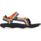 (取寄) テバ ハリケーン Xlt 2 サンダル - リトル ガールズ Teva Hurricane Xlt 2 Sandal - Little Girls' Rainbow/Black