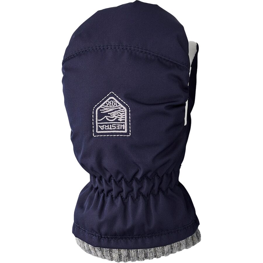 (取寄) ヘストラ トドラー マイ ファースト ベーシック ミトン - トッドラー Hestra toddler My First Basic Mitten - Toddlers' Dark Navy