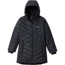 () RrA K[Y wu[ O WPbg - K[Y Columbia girls Heavenly Long Jacket - Girls' Black