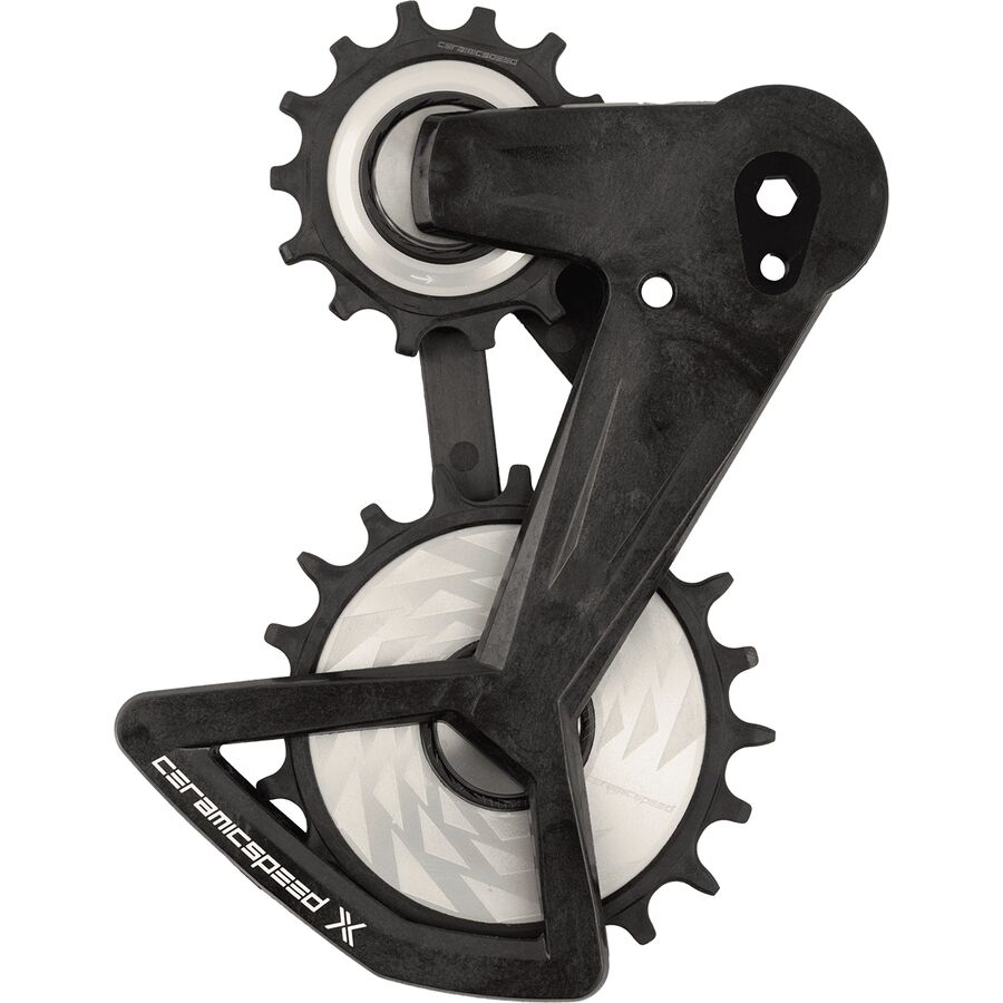 () ߥåԡ OSPW X  ȥ󥹥ߥå AXS CeramicSpeed OSPW X SRAM Trans...