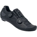 (取寄) レイク メンズ ワイド サイクリング シューズ - メンズ Lake men CX333 Wide Cycling Shoe - Men's Black/Silver 2