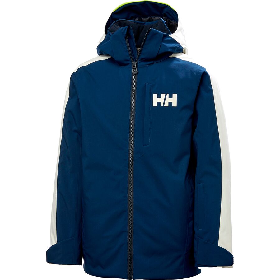 (取寄) ヘリーハンセン キッズ JR ハイランド ジャケット - キッズ Helly Hansen kids Jr Highland Jacket - Kids' Ocean