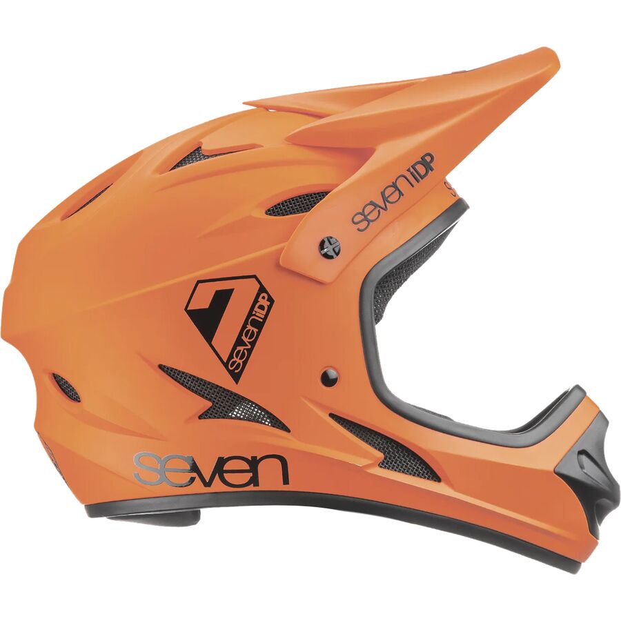 (取寄) 7プロテクション M1 ヘルメット 7 Protection M1 Helmet Matt Burnt Orange