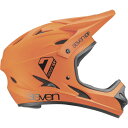 () 7veNV M1 wbg 7 Protection M1 Helmet Matt Burnt Orange