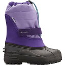 () RrA K[Y pE_[oO vX  u[c - K[Y Columbia girls Powderbug Plus II Boot - Girls' Emperor/Paisley Purple