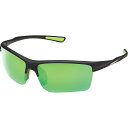 () TNEh |CYh IveBNX Z[u |[CYh TOX Suncloud Polarized Optics Sable Polarized Sunglasses Matte Black/Polarized Green Mirror