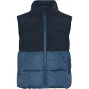 ■商品詳細■ブランドMoloモロ■商品名Heike Vest - Boys'ハイケ ベスト - ボーイズ■商品状態新品未使用・並行輸入品■色Dark Denim■素材50% リサイクル ポリエステル, 50% ポリエステル■断熱材.テクニカルダウン■フィット通常■長さヒップ■ポケットハンド2■フードノン■アクティビティカジュアル、キャンプ、ハイキング■備考(取寄) モロ ボーイズ ハイケ ベスト - ボーイズ Molo boys Heike Vest - Boys' Dark DenimMolo キッズ ベスト トップス キッズ ブランド カジュアル レディースサイズ 大きいサイズ ビックサイズbc-MOLA01X