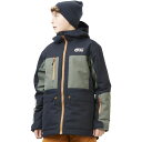 () sN`[I[KjbN {[CY Xg[j[ WPbg - {[CY Picture Organic boys Stony Jacket - Boys' Dark Blue