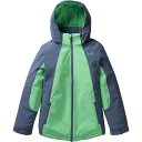 (取寄) アンダーアーマー ガールズ ウエストワード 3 イン 1 ジャケット - ガールズ Under Armour girls Westward 3 In 1 Jacket - Girls' Lunar Green 1