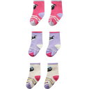 (取寄) スマートウール トドラー トリオ ソック - トッドラー Smartwool toddler Trio Sock - Toddlers' Power Pink