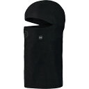 (取寄) バフ キッズ サーモンネット ヒンジド バラクラバ - キッズ Buff kids ThermonNet Hinged Balaclava - Kids' Solid Black