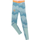 (取寄) ビヨルンダーリ レディース マウンテン ウール パンツ - ウィメンズ Bjorn Daehlie women Mountain Wool Pant - Women's Iced Aqua