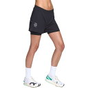 () r_[ fB[X V[c  365 V[g - EBY Bjorn Daehlie women Shorts Run 365 Short - Women's Black