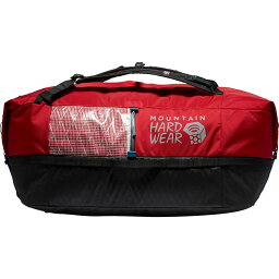 (取寄) マウンテンハードウェア エクスペディション 75L ダッフル バッグ Mountain Hardwear Expedition 75L Duffel Bag Alpine Red