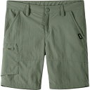 () C} gh[ GCV V[c - gbh[ Reima toddler Eloisin Shorts - Toddlers' Greyish Green Print