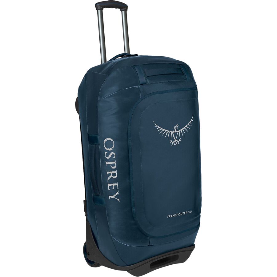 楽天スウィートラグ（取寄） オスプレーパック トランスポーター ホイールド 90L ダッフル Osprey Packs Transporter Wheeled 90L Duffel Venturi Blue