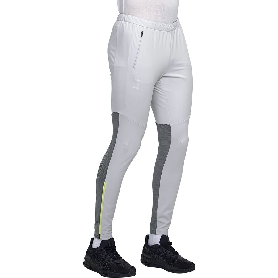 (取寄) ビヨルンダーリ メンズ プロテクション パンツ - メンズ Bjorn Daehlie men Protection Pant - Men's Quiet Grey