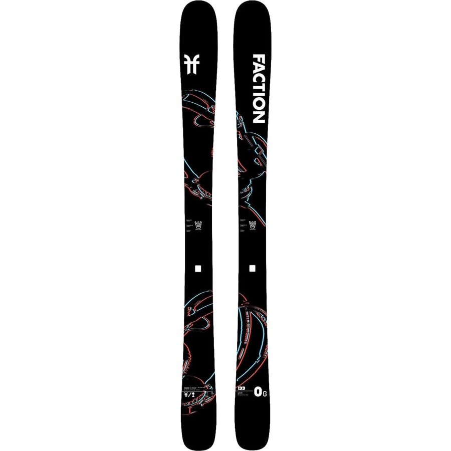 () ե󥹥 å ץǥ  C5 GW - å Faction Skis kids Prodigy 0 Grom C5 GW - Kids'