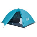 (取寄) マウンテンハードウェア メリディアン テント: 3-パーソン 3-シーズン Mountain Hardwear Meridian Tent: 3-Person 3-Season Teton Blue