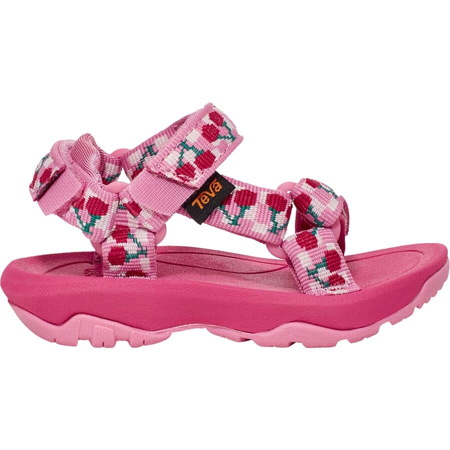 () ƥ ȥɥ顼 ϥꥱ Xlt 2  - ȥåɥ顼 Teva toddler Hurricane XLT 2 Sandal - Toddlers' Picnic Cherries Rosebloom/Bright White