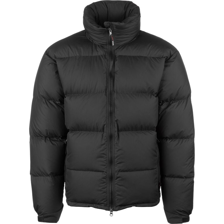 () ޥƥ˥  ȥ  㥱å -  Western Mountaineering men Meltdown Down Jacket - Men's Black