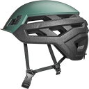 () ޥࡼ  饤 饤ߥ إå Mammut Wall Rider Climbing Helmet Dark Jade