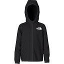 (取寄) ノースフェイス トドラー グレイシャー フル-ジップ パーカー The North Face toddler Glacier Full-Zip Hoodie - Toddlers 039 TNF Black