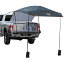 (取寄) ライトラインギア トラック テールゲーティング キャノピー Rightline Gear Truck Tailgating Canopy Black