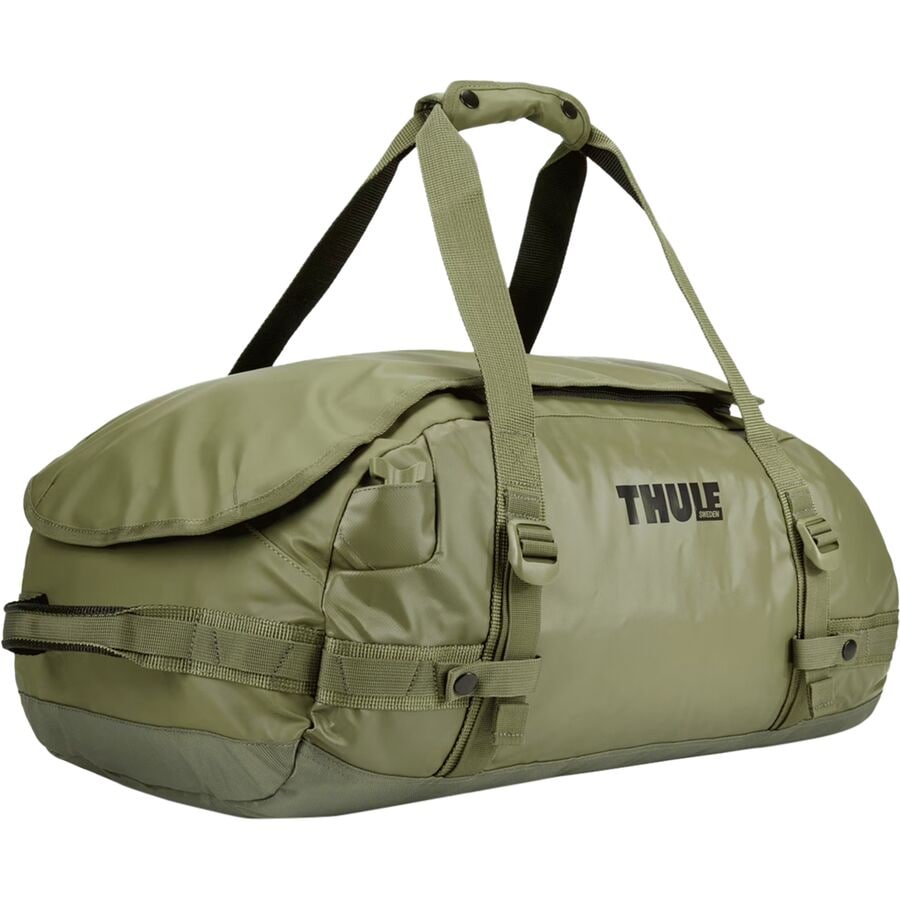 (取寄) スーリー カズム 40L ダッフル バッグ Thule Chasm 40L Duffel Bag Olivine