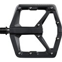 (取寄) クランクブラザース スタンプ 3 V2 ペダルズ Crank Brothers Stamp 3 V2 Pedals Black