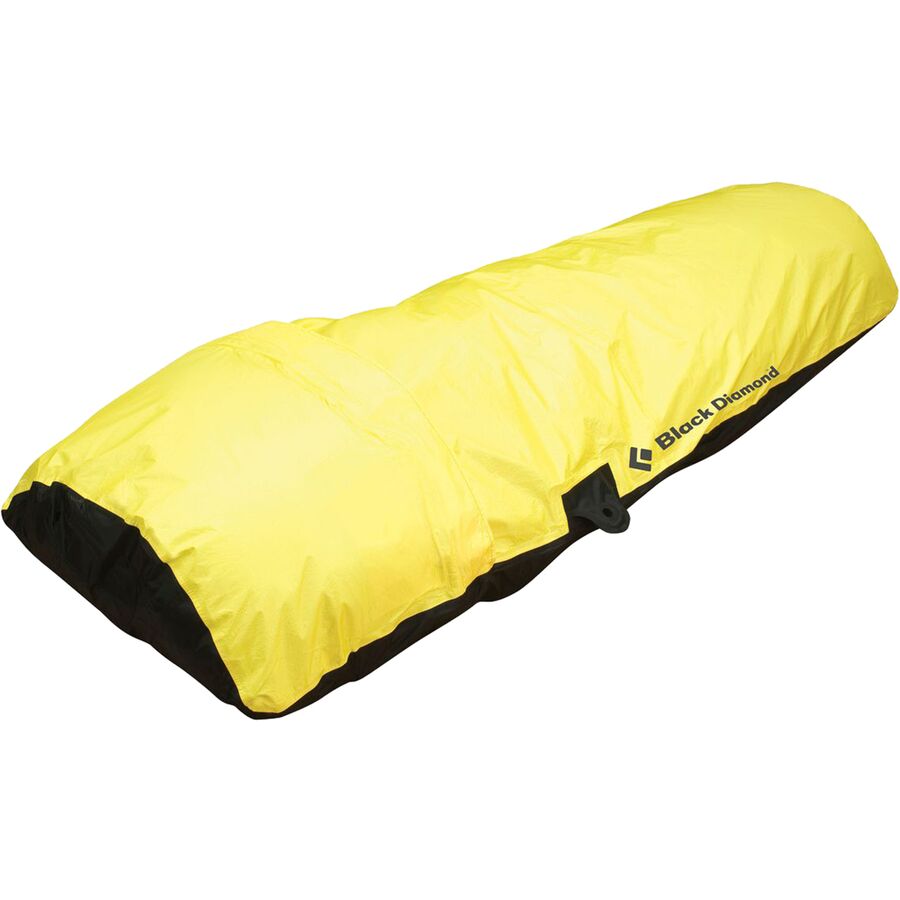 () ubN_Ch rbO EH[ t[vh rr[ Black Diamond Big Wall Hooped Bivy Yellow