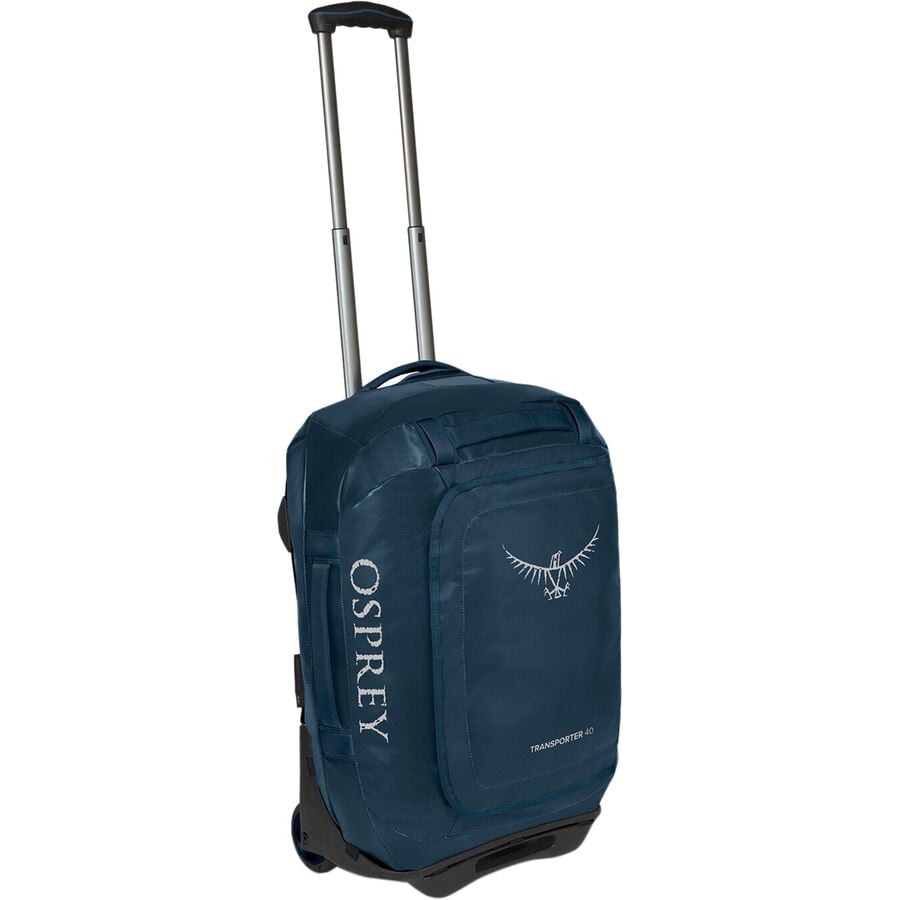 楽天スウィートラグ（取寄） オスプレーパック トランスポーター ホイールド 40L ダッフル Osprey Packs Transporter Wheeled 40L Duffel Venturi Blue