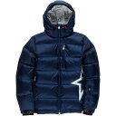 () p[tFNg[g K[Y X[p[ W WPbg - K[Y Perfect Moment girls Super Mojo Jacket - Girls' Navy