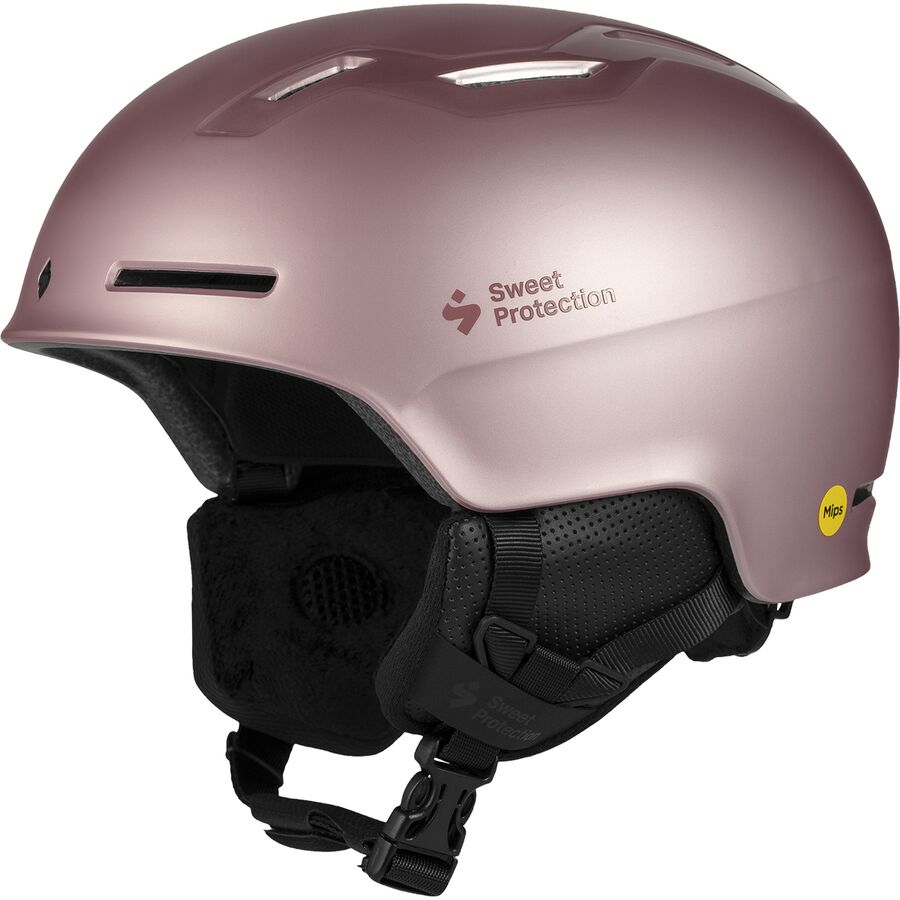 (取寄) スウィートプロテクション ワインダー ミプス ヘルメット Sweet Protection Winder Mips Helmet Rose Gold Metallic