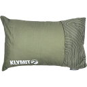 () NC~bg htg Lv s[ Klymit Drift Camp Pillow Green