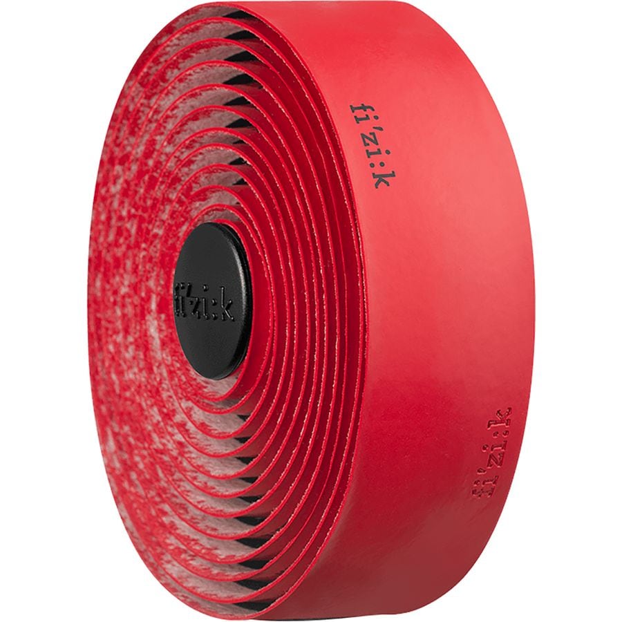 () ե ƥ ޥƥå ܥɥå  å С ơ Fi'zi:k Terra Microtex Bondcush Gel Tacky Bar Tape Red