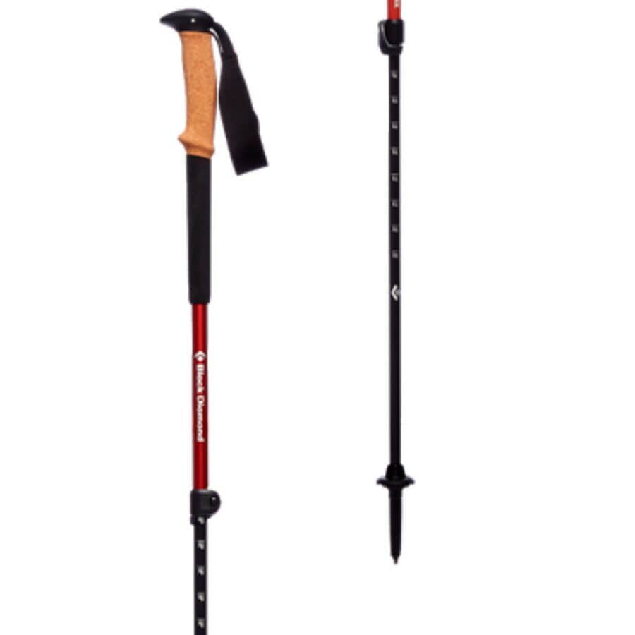 () ֥å ȥ쥤 륯 ȥå ݡ륺 Black Diamond Trail Cork Trekking Poles Picante