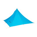 (取寄) ブラックダイヤモンド メガ ライト テント: 4-パーソン 3-シーズン Black Diamond Mega Light Tent: 4-Person 3-Season Distance Blue