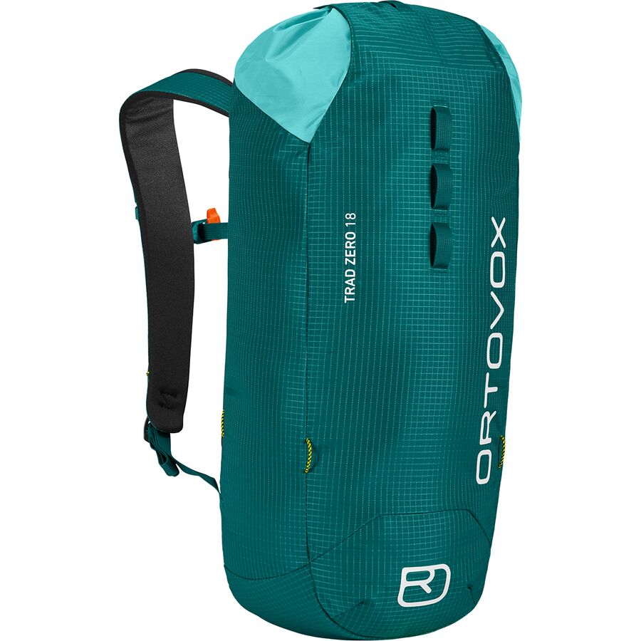 () ȥܥå ȥå  18L ǥѥå Ortovox Trad Zero 18L Daypack Pacific G...