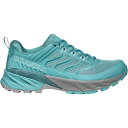 () XJp fB[X bV gC jO V[Y Scarpa women Rush Trail Running Shoe - Women's Aqua