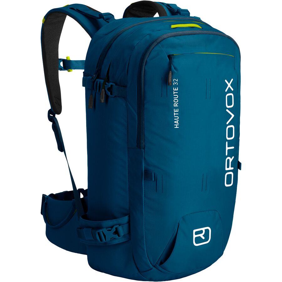 (取寄) オルトボックス ハウテ ルート 32L バックパック Ortovox Haute Route 32L Backpack Petrol Blue