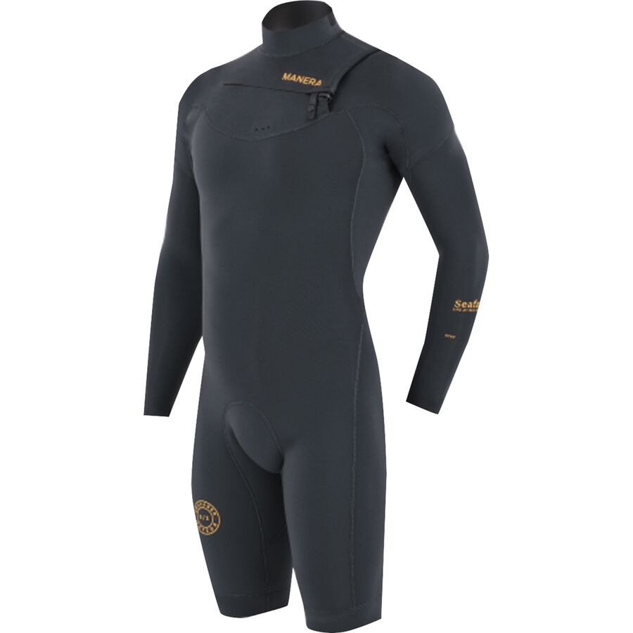 () }l Y V[t@[ nCubg FZ 2/2mm EFbgX[c - Y Manera men Seafarer Hybrid FZ 2/2mm Wetsuit - Men's Anthracite