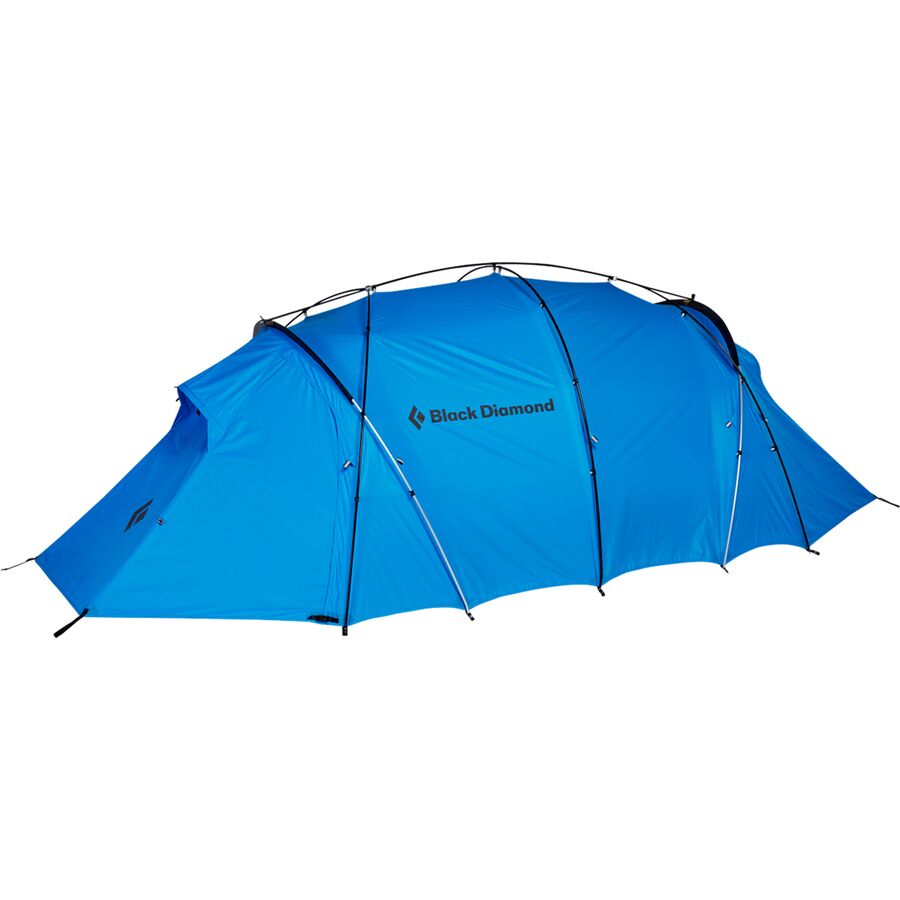 () ubN_Ch ~bV eg: 2-p[\ 4-V[Y Black Diamond Mission Tent: 2-Person 4-Season Sky Blue