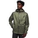 (取寄) ブラックダイヤモンド メンズ ツリーライン レイン シェル ジャケット - メンズ Black Diamond men Treeline Rain S...
