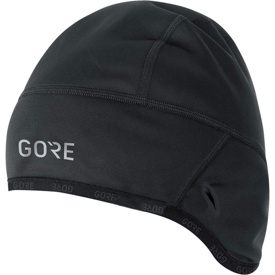 () SAEFA EChXgbp[ T[ r[j[ GOREWEAR Windstopper Thermo Beanie Black