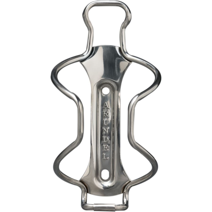() Af XeCX XeB[ EH[^[ {g P[W Arundel Stainless Steel Water Bottle Cage Stainless