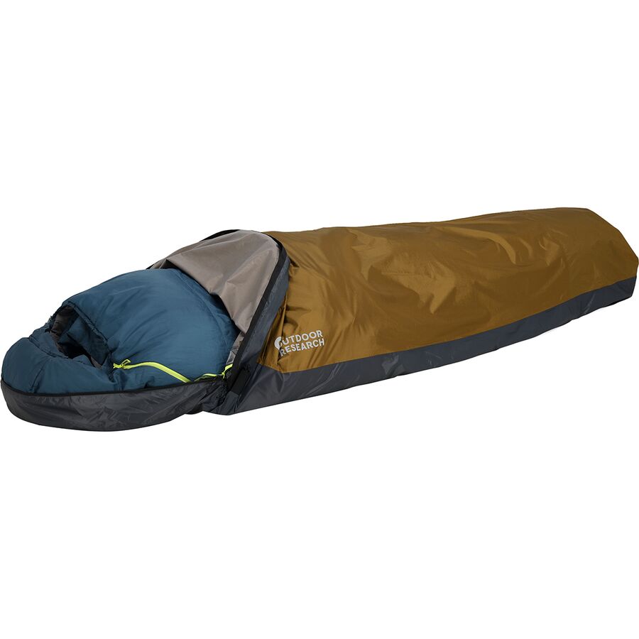 () AEghA T[` wE rr[ Outdoor Research Helium Bivy Coyote