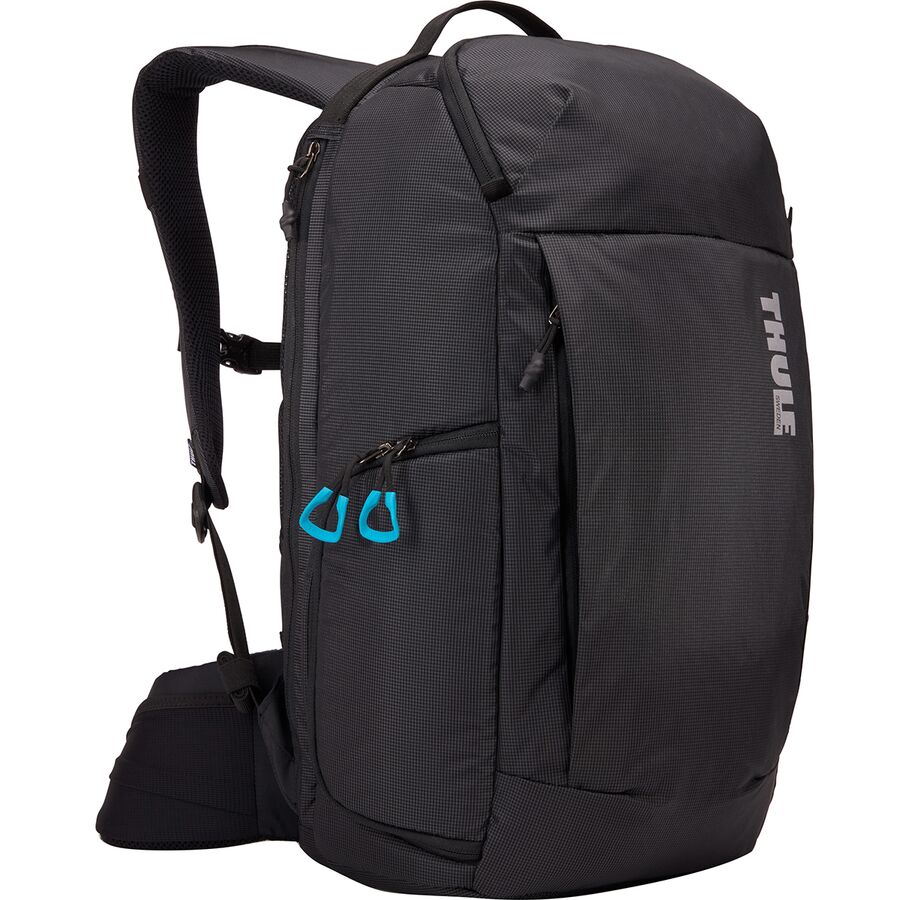 スーリー カメラバッグ (取寄) スーリー アスペクト DSLR 22L バックパック Thule Aspect DSLR 22L Backpack Black